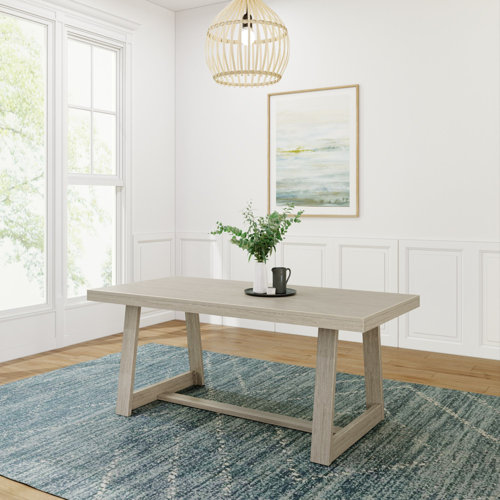 Wood Kitchen & Dining Tables You'll Love - Wayfair Canada